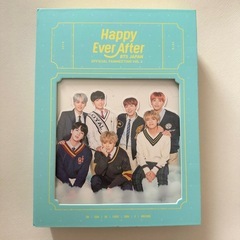 BTS ハピエバ　DVD JINトレカ付の画像