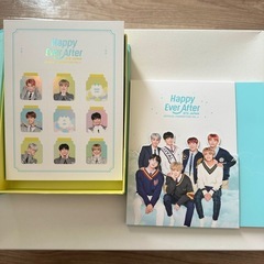 BTS ハピエバ　DVD JINトレカ付の画像