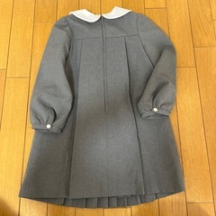 フォーマルワンピース サイズ115の画像