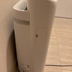 シャープ空気清浄機の画像