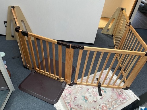 日本育児  ベビーゲート