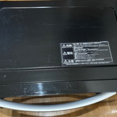 【美品】アイリスオーヤマ電子レンジの画像