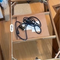 東谷 こたつ テーブル リネア90BRの画像