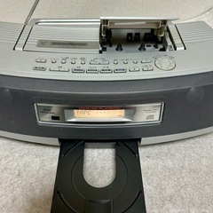 Panasonic CDラジカセ RX-ED57 ジャンクの画像