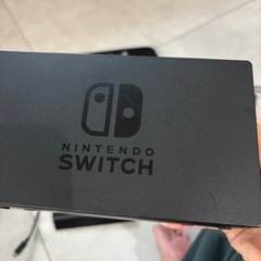Switch 本体　付属品付きの画像
