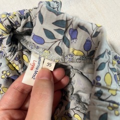 【美品】SM2 バルーンパンツ　サイズ95の画像