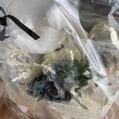 バルーンフラワーの画像