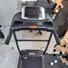 BTM　電動ルームランナー　G8001　ランニングマシンの画像