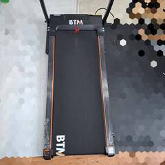 BTM　電動ルームランナー　G8001　ランニングマシンの画像