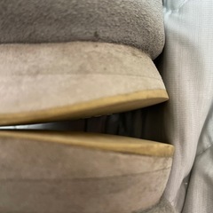 ニューバランス　紺27 中古品の画像