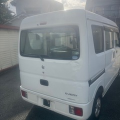 エブリィ バン DA17v'の画像