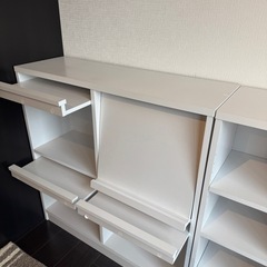 本棚　　の画像