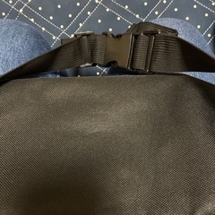 ポシェット黒の画像