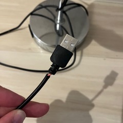 USB 卓上ランプ（調光式・無料） の画像