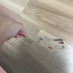 シール各種⭐️ドラえもん　スヌーピー　リサとガスパールの画像
