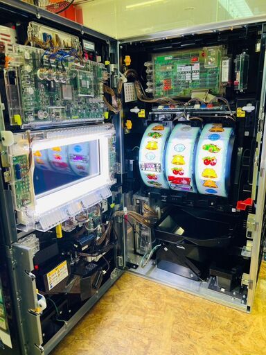 ガールズ&パンツァー 劇場版 スロット実機 (愛品館千葉店) 東