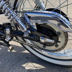 SR400 低走行　美車の画像
