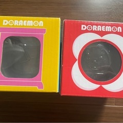 マクドナルドオリジナル ドラえもんグラス(2点セット)の画像