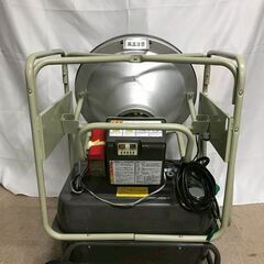 【北見市発】静岡製機 赤外線灯油ヒーター VAL6KBS 暖房器具 (D6601aayayY)の画像