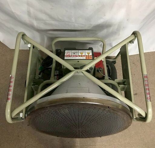 【北見市発】静岡製機 赤外線灯油ヒーター VAL6KBS 暖房器具 (D6601aayayY)