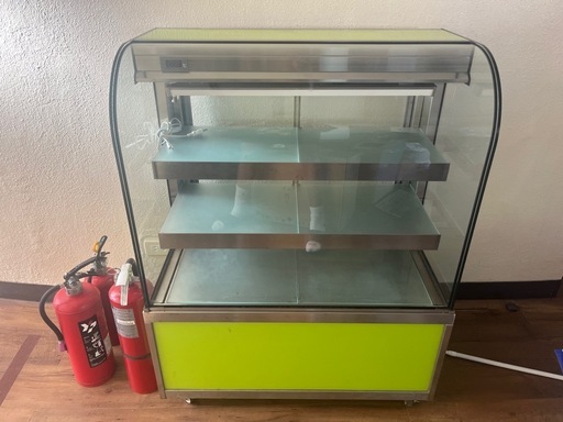 冷蔵ショーケース