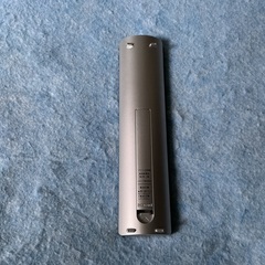 シャープ　AQUOS リモコンの画像