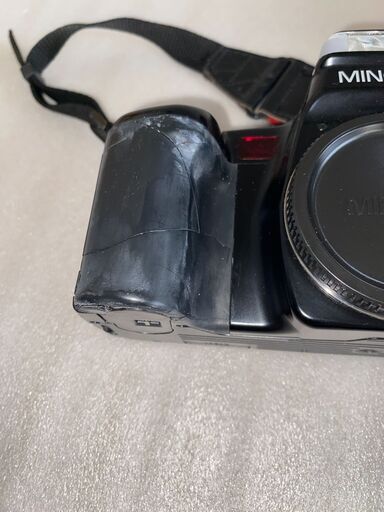MINOLTAα5700i AF一眼レフフィルムカメラ (toshi) 林間田園都市