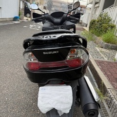 スズキ スカイウェイブ250ccの画像