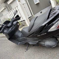 スズキ スカイウェイブ250ccの画像