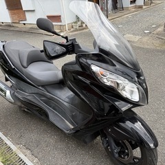 スズキ スカイウェイブ250ccの画像