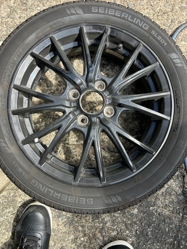 Precious  タイヤホイールセット