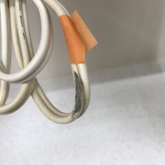 ★リユースのサカイ春日部店★KJ11873  食器棚 ホワイト H186×W91×D47 クリーニング済みの画像