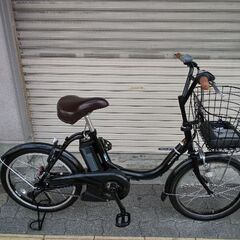 [YAMAHA]PAS CITYC.C(パス シティシー)20吋...