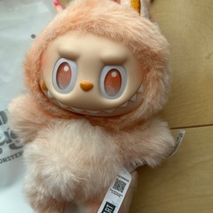 ラブブ LABUBU エナジーの画像