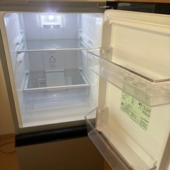 AQUA 小型冷蔵庫の画像