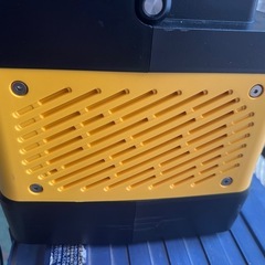 ポータブル電源の画像