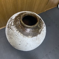 壺　紹興酒の甕　　　の画像