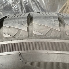 スタットレスタイヤの画像