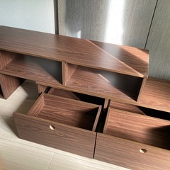 テレビ台 テレビボードの画像