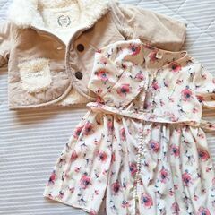 子供服　ベビー服　８０サイズの画像