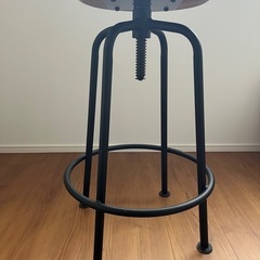昇降可能　椅子の画像