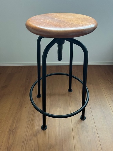 昇降可能　椅子