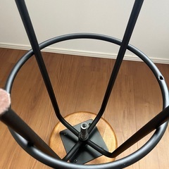 昇降可能　椅子の画像