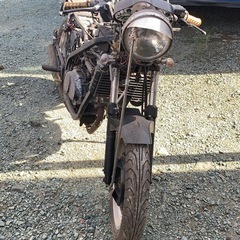 VT250F 
MC08 部品取り車の画像
