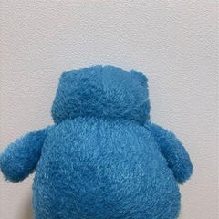 【新品】カビゴン　ぬいぐるみの画像