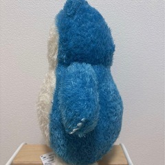 【新品】カビゴン　ぬいぐるみの画像