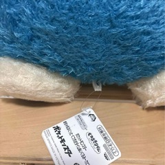 【新品】カビゴン　ぬいぐるみの画像