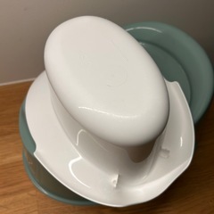 BABYBJRN ベビービョルン おまる グリーンの画像