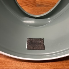 BABYBJRN ベビービョルン おまる グリーンの画像