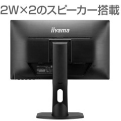 23インチPcもモニターの画像